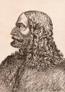 Albrecht Dürer, ilustración de 